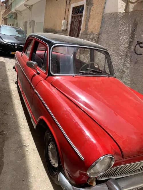 Simca Aronde P60 1961 Elysee