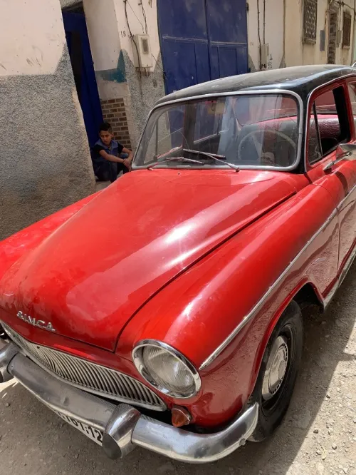 Simca Aronde P60 1961 Elysee