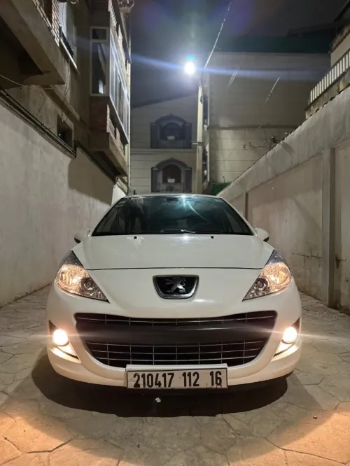 Peugeot 207 2012 Allure