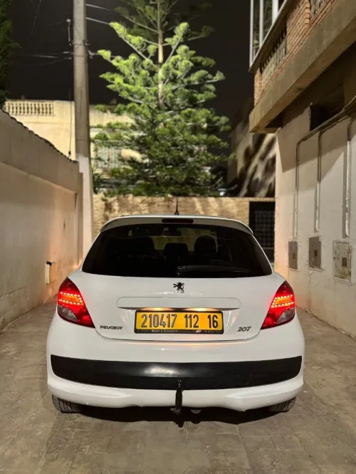 Peugeot 207 2012 Allure