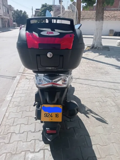Sym St200 2024