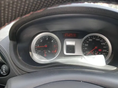 Renault Clio 3 2012 Night and Day