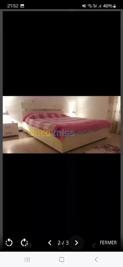 Chambre a coucher 