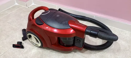 aspirateur Allemagne très puissante
