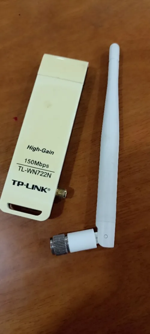 clé wifi tplink version v1