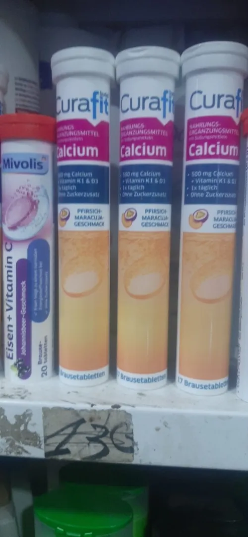 tous les marques de vitamines et magnésium