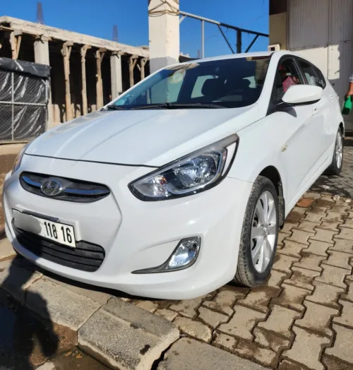 Hyundai Accent RB  5 portes 2018 Préstige