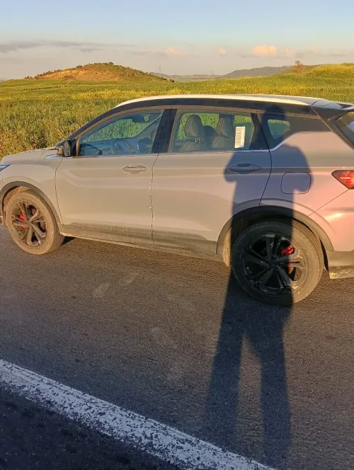 Geely Coolray 2026 Caméléon Full options Flagship
