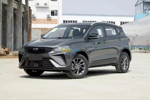 Geely Coolray 2026 Super Max 