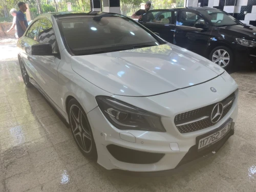 Mercedes CLA 2015 Coupé