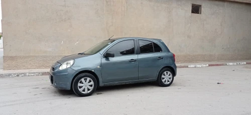 Nissan Micra 2012 City