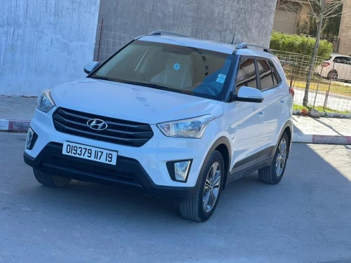 Hyundai Creta 2017 Creta
