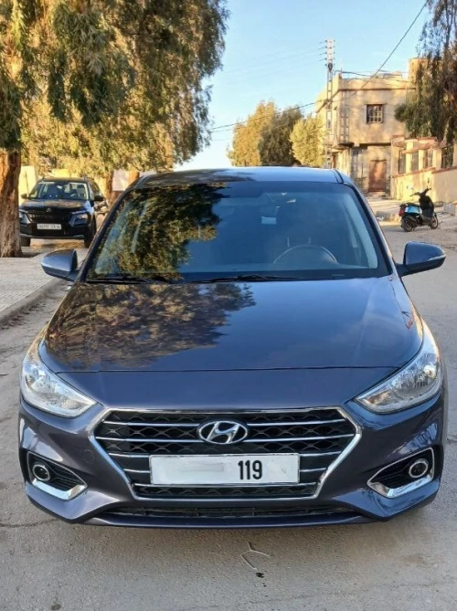 Hyundai Accent RB  4 portes 2019 Accent RB  4 portes