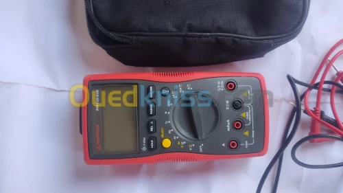 MULTIMETRE DIGITAL AMPROBE AM-520-EUR