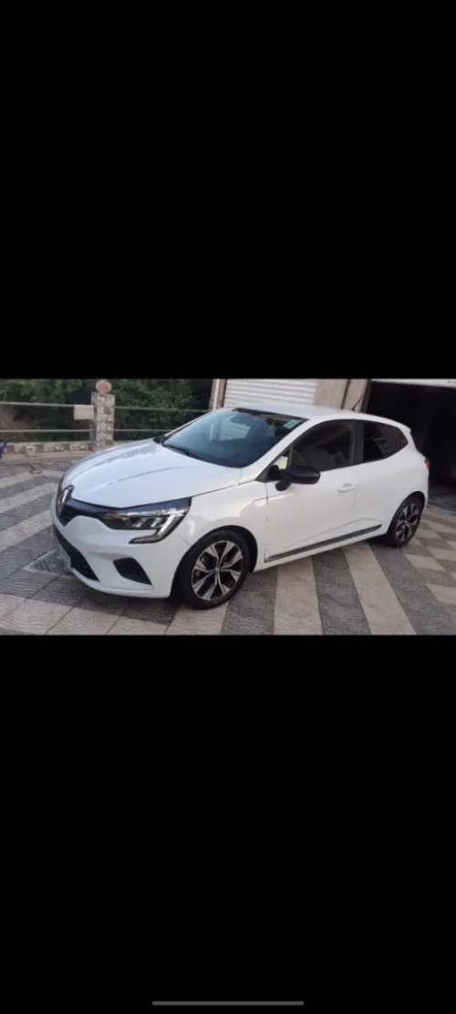 Renault Clio 5 2022 