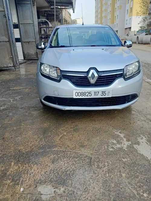 Renault Symbol 2017 Exception