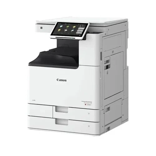 PHOTOCOPIEUR MULTIFONCTION LASER COULEUR CANON IMAGERUNNER ADVANCE DX C3930I A3/A4 avec ADF + SOCLE