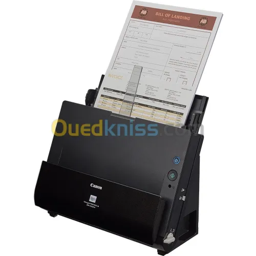 SCANNER CANON IMAGEFORMULA DR-C225 II AVEC CHARGEUR