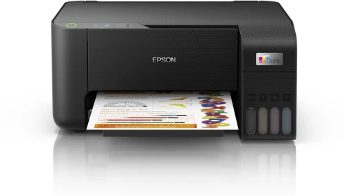 IMPRIMANTE EPSON ECOTANK L3210 MULTIFONCTION A RESERVOIRS RECHARGEABLES