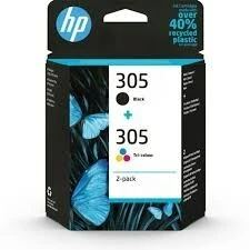 CARTOUCHE & TETE ORIGINE HP