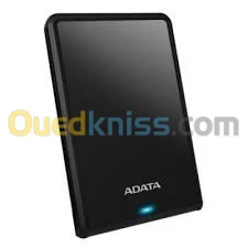 DISQUE DUR EXTERNE ADATA HV620S 2.5 4TB USB 3.1 NOIR 