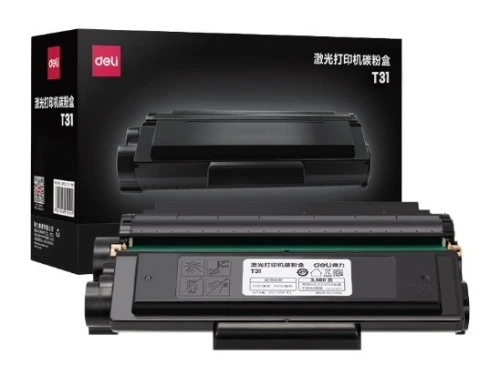 TONER POUR IMPRIMANTE DELI P1820 ET M1820 (T108) / DELI M3100 ET P3100 (T31) ORIGINE