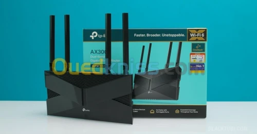 REPETEUR - POINT D'ACCES - MODEM TP-LINK