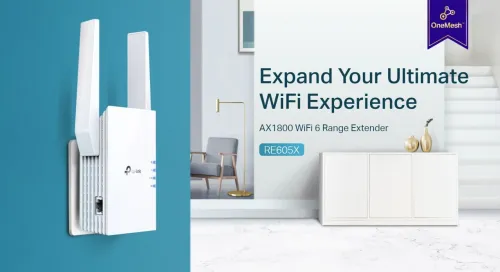 REPETEUR - POINT D'ACCES - MODEM TP-LINK