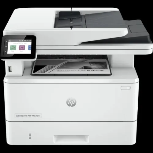 IMPRIMANTE MULTIFONCTION HP LASERJET PRO MFP 4103FDW