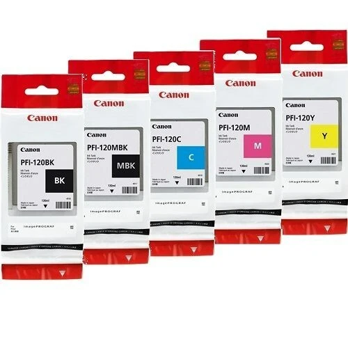 CARTOUCHES CANON IMAGEPROGRAF IPF TM-250/TM-255/TM-350/TM-355