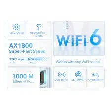 REPETEUR - POINT D'ACCES - MODEM TP-LINK