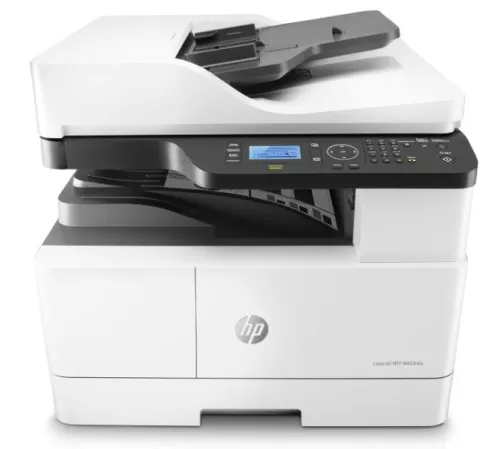PHOTOCOPIEUR MULTIFONCTION HP LASERJET M443NDA A3/A4 25PPM + ADF