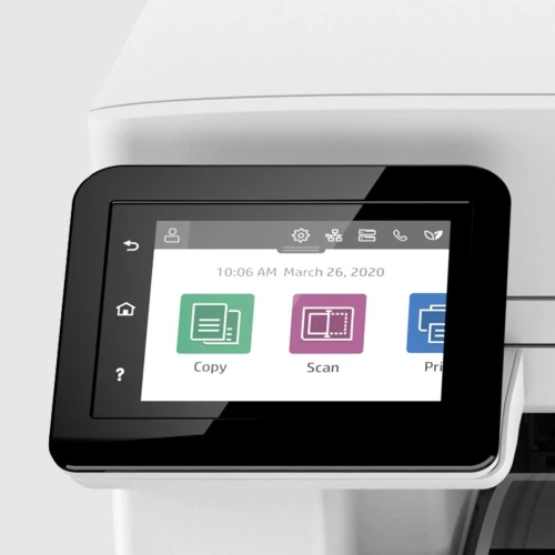 IMPRIMANTE MONOCHROME MULTIFONCTION HP LASERJET PRO 4103FDN A4 - 40PPM + ADF + RESEAU LAN
