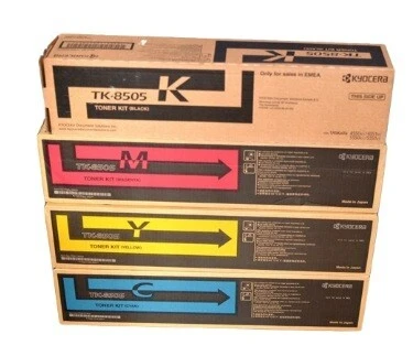 TONER KYOCERA TASKALFA  (TK-8505) POUR KYOCERA TASKALFA 4550CI / 5550CI ORIGINE