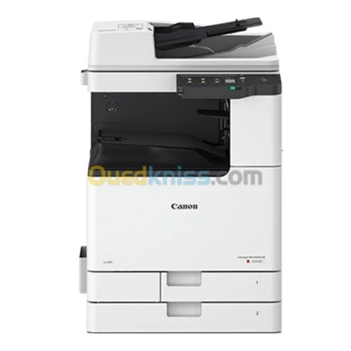 PHOTOCOPIEUR A3/A4 CANON IMAGE RUNNER IR C3326I : A3 COULEUR