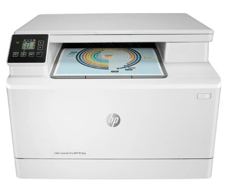IMPRIMANTE MULTIFONCTION LASER COULEUR HP LASERJET PRO M182N