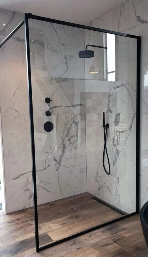 Cabine Douche Italienne sur mesure 