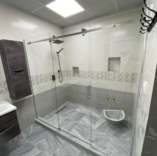 Cabine Douche Italienne sur mesure 