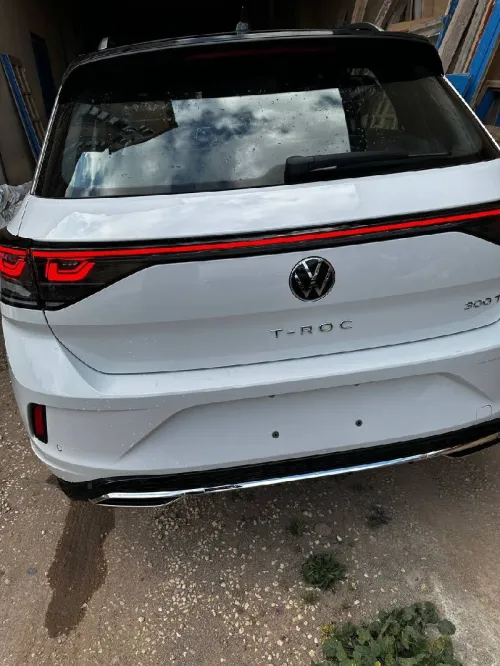 Volkswagen T-Roc 2025 R-Line 