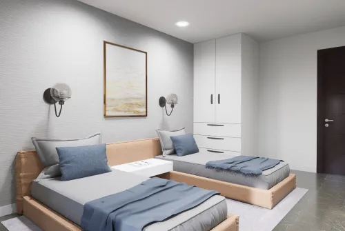 Vente Appartement F4 Alger Said hamdine