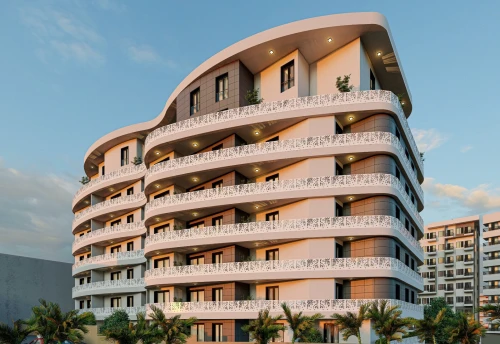 Vente Appartement Alger Said hamdine