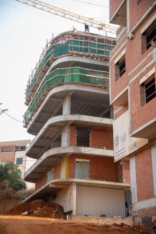 Vente Appartement Duplex F7 Alger Said hamdine