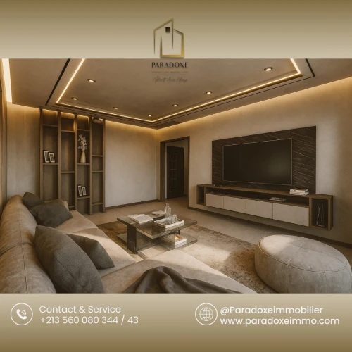 Vente Immeuble Alger Said hamdine