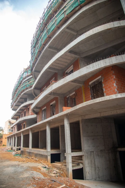 Vente Appartement Duplex F5 Alger Said hamdine