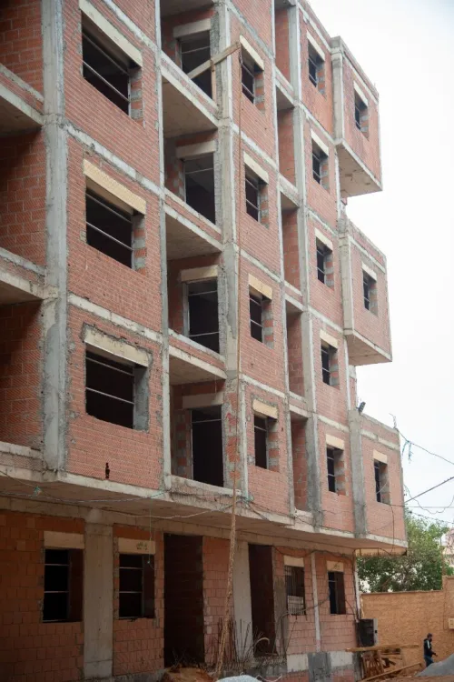 Vente Appartement F4 Alger Said hamdine