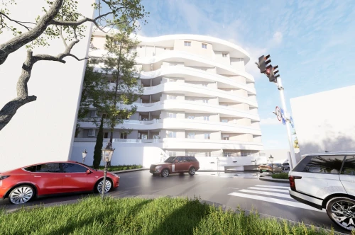 Vente Appartement F3 Alger Said hamdine