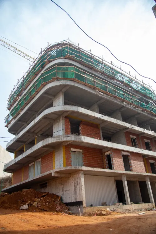 Vente Appartement F5 Alger Said hamdine