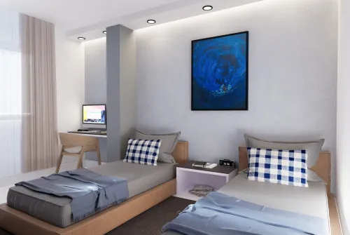 Vente Appartement Duplex F5 Alger Said hamdine