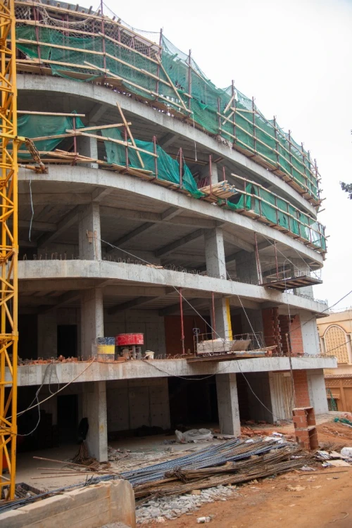 Vente Appartement F5 Alger Said hamdine