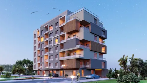Vente Appartement F4 Alger Said hamdine